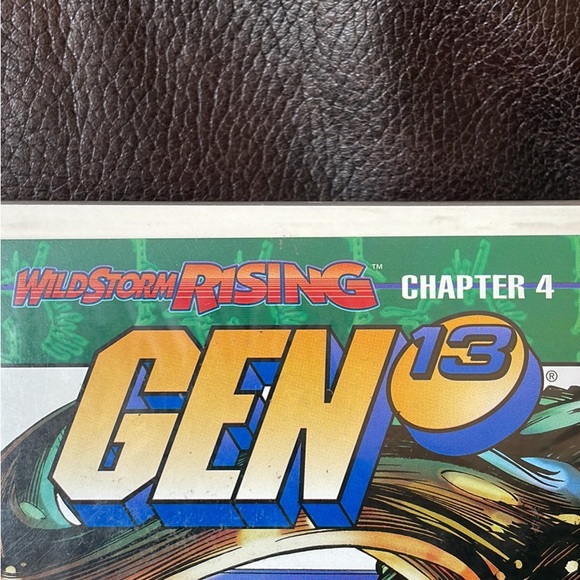 Wildstorm Rising Chapter 4 Gen 13 Image Comic Book - Picture 3 of 3